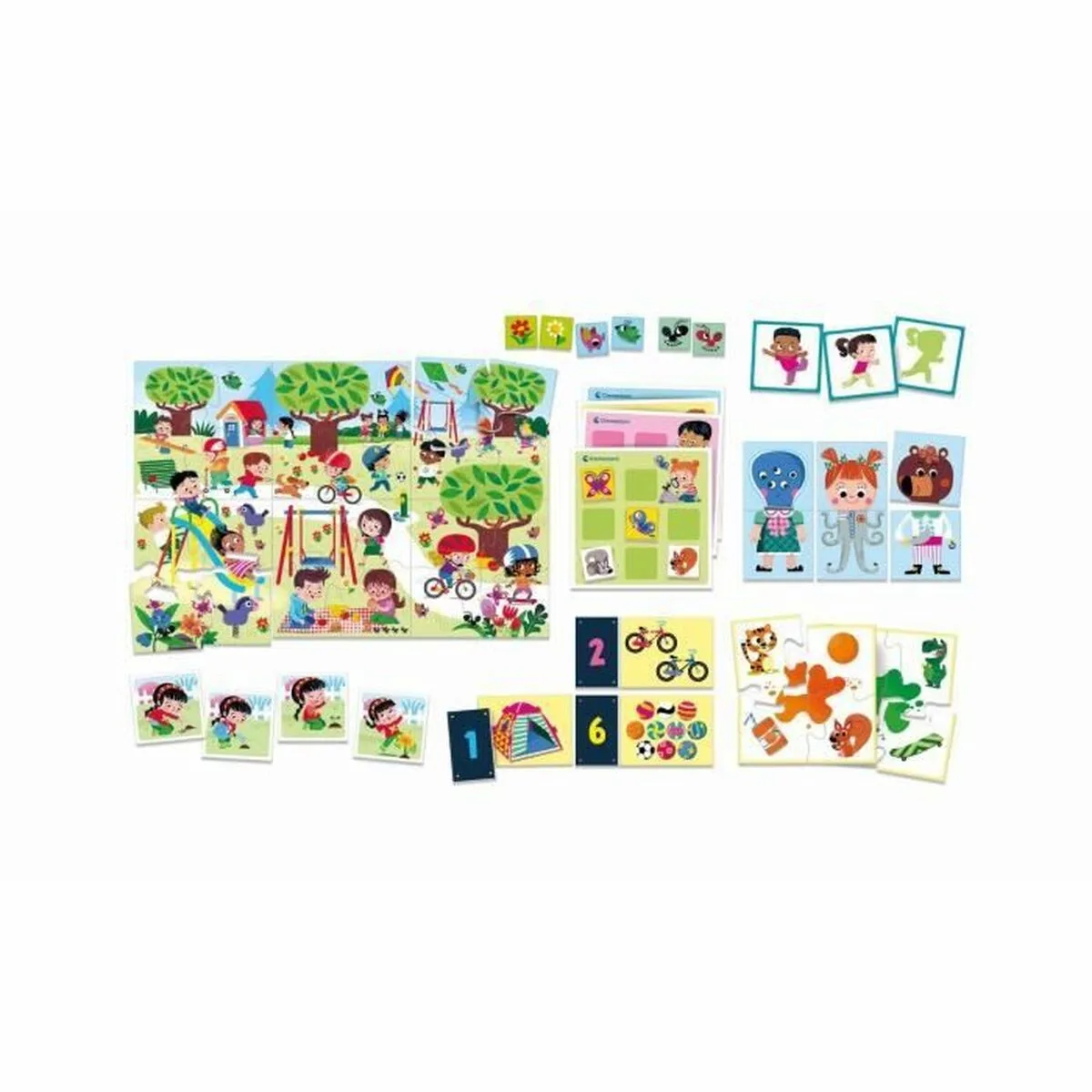 Jouet educatif clementoni 8 jeux en 1 fr s719725252. Diaytar, le compagnon idéal de votre vie connectée et stylée, à travers une offre généraliste sans équivalent
