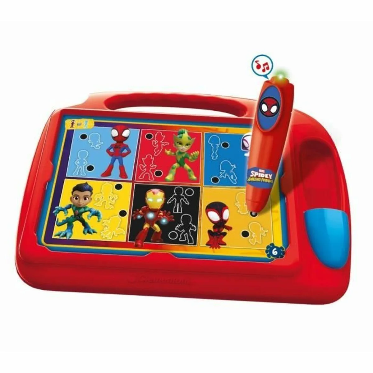 Jouet educatif clementoni s243649062. Chez Diaytar, nous sommes convaincus que le meilleur produit est celui qui allie utilité, beauté et innovation. C'est notre credo.