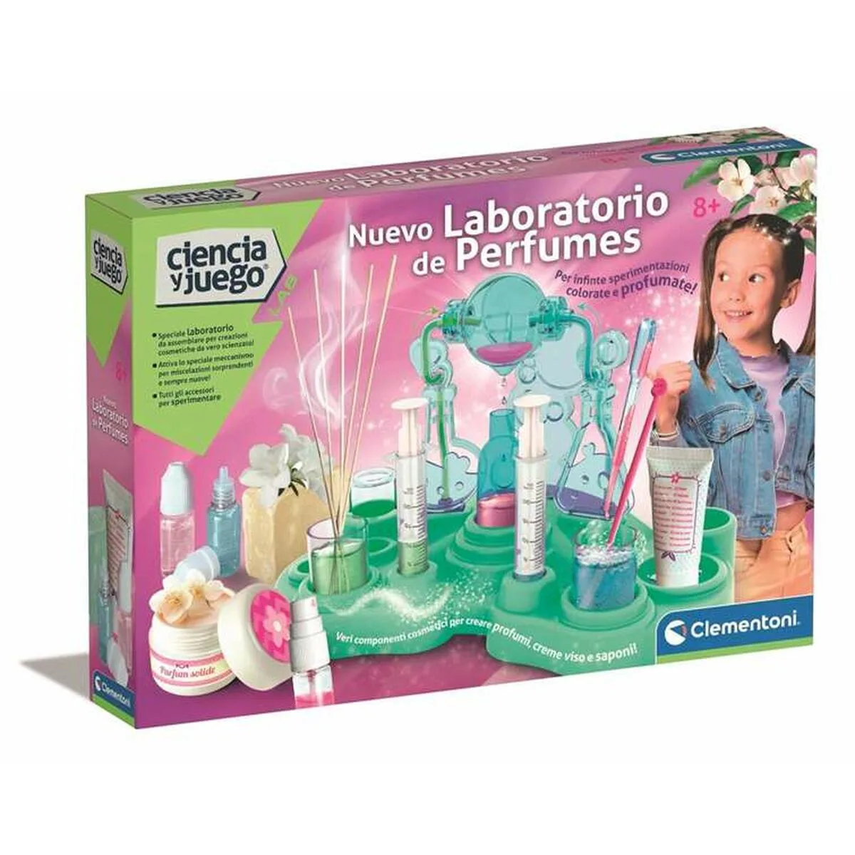 Jouet educatif clementoni s244209461. Prêt à upgrade votre vie ? Diaytar dégaine une arsenal de produits pour passer au niveau supérieur.
