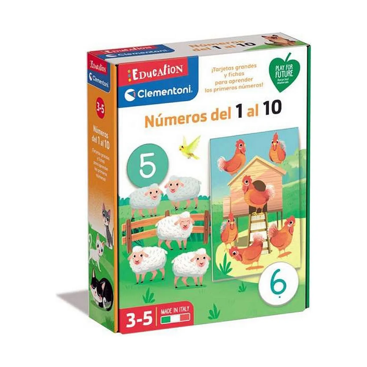 Jouet educatif clementoni aprende los numeros del 1 al 10 es s241741438. Chez Diaytar, nous célébrons la singularité de chaque produit, qu'il s'agisse d'un gadget tech ou d'un ustensile maison