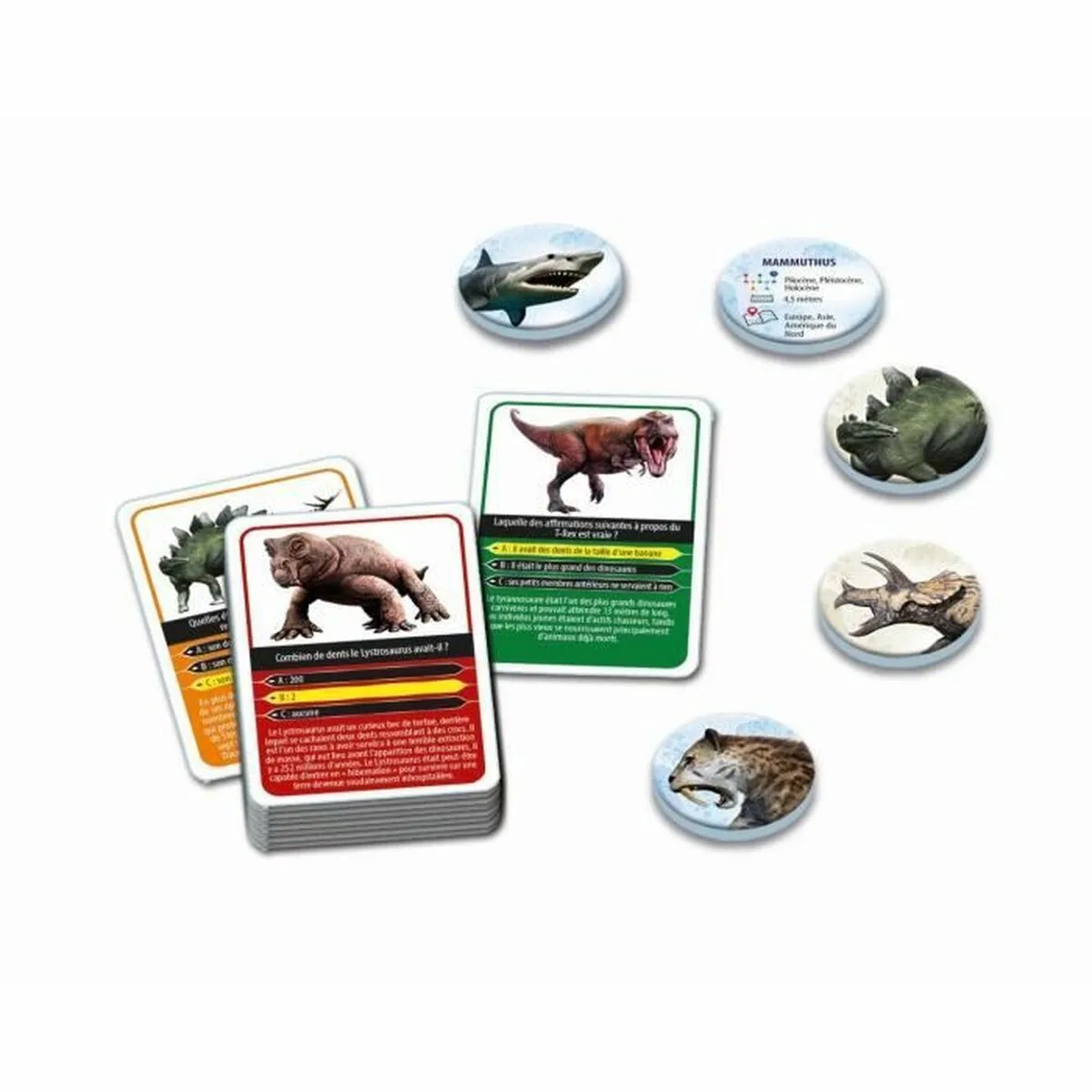 Jouet educatif clementoni dinosaures et prehistoire fr s719725733. Diaytar, c'est la solution élégante à tous vos problèmes du quotidien, et la source de nouvelles envies insoupçonnées.