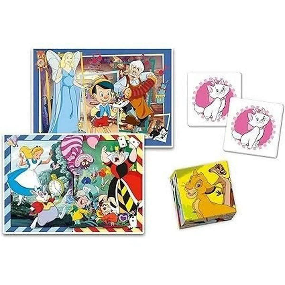 Jouet educatif clementoni edukit s7100301020. Bien plus qu'un simple site, Diaytar est une expérience de découverte permanente de produits utiles, beaux et novateurs