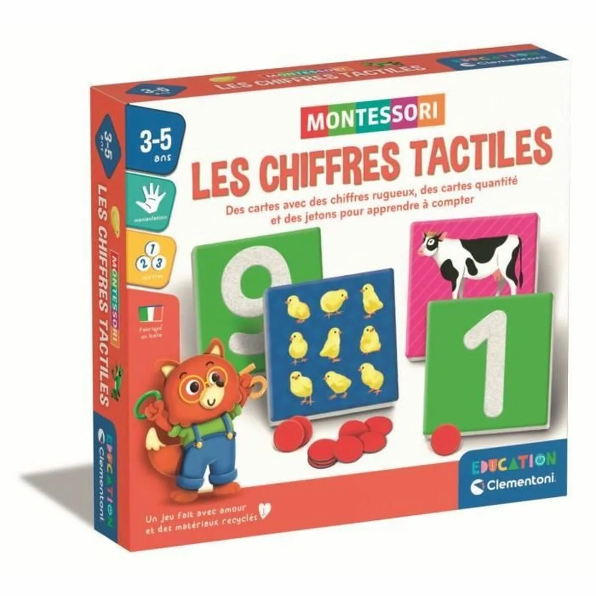 Jouet educatif clementoni les chiffres tactiles fr s719725454. Diaytar : là où le shopping devient une forme d'art. Curateur d'un quotidien plus beau et plus fonctionnel.