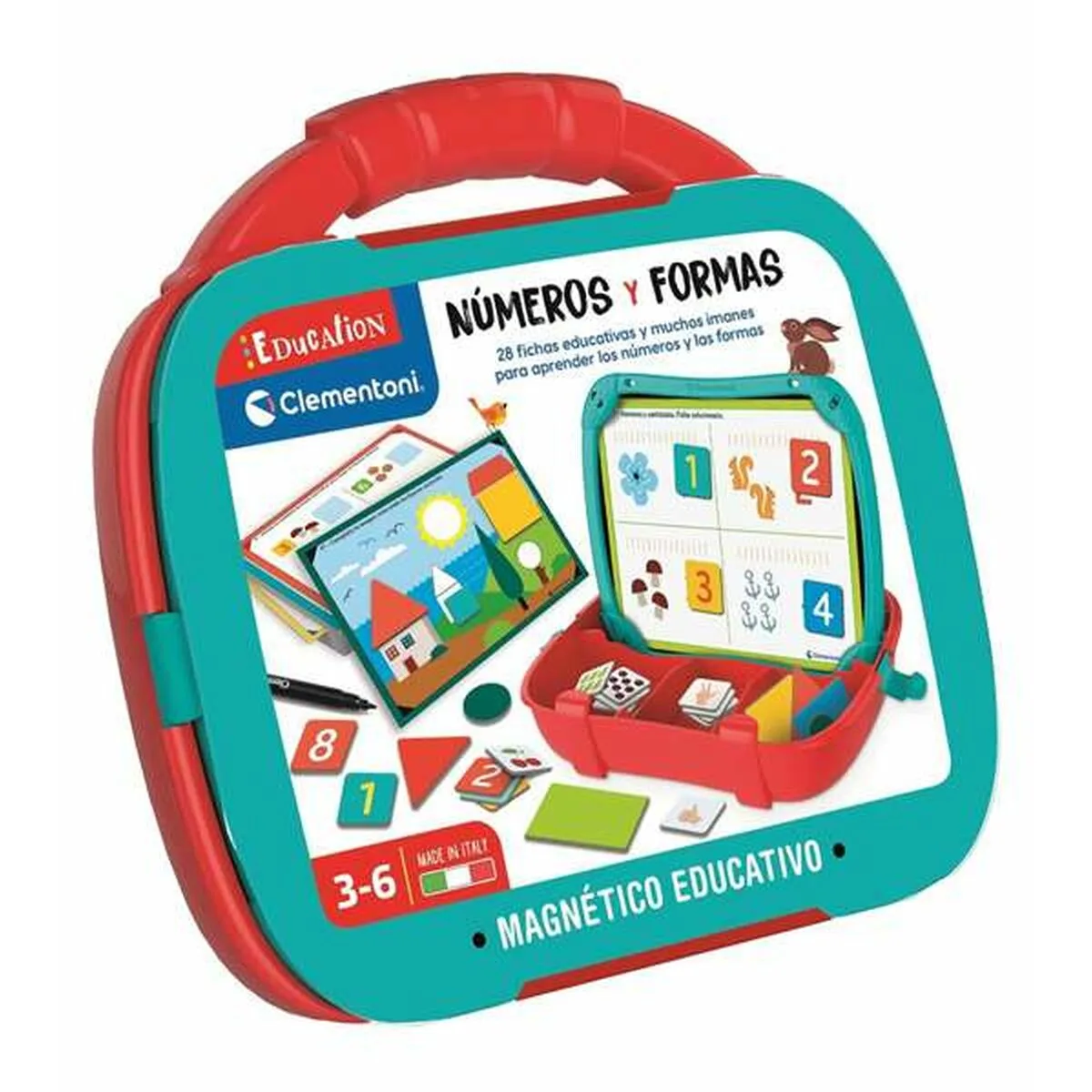 Jouet educatif clementoni porte documents numeros formes 27 5 x 23 x 5 cm s243102183. Notre ambition pour Diaytar : devenir le réflexe numéro 1 lorsque vous pensez 'produit génial'.
