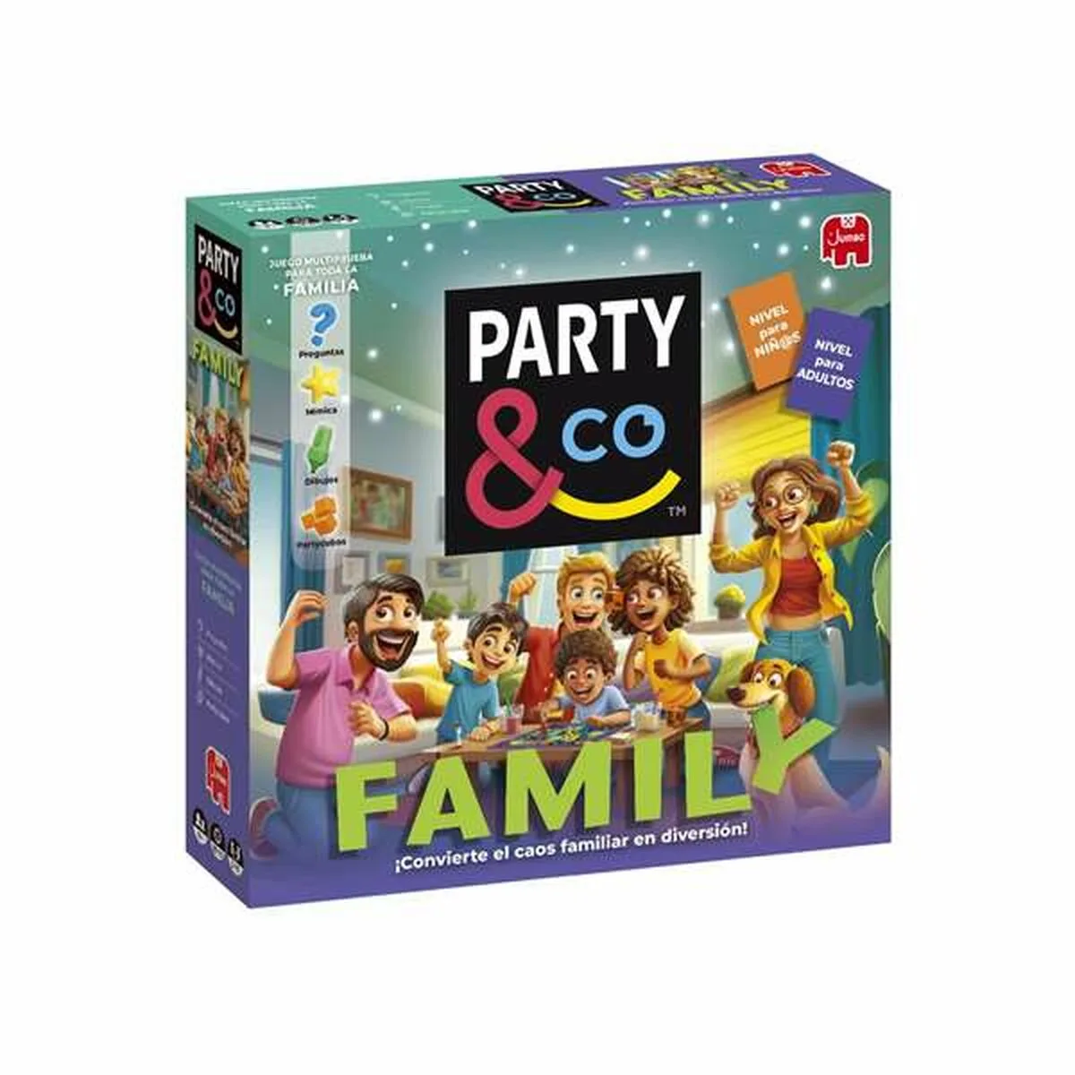 Jouet educatif diset party co s245871412. La promesse Diaytar : une sélection rigoureuse de produits généraux où la tendance et la durabilité vont de pair
