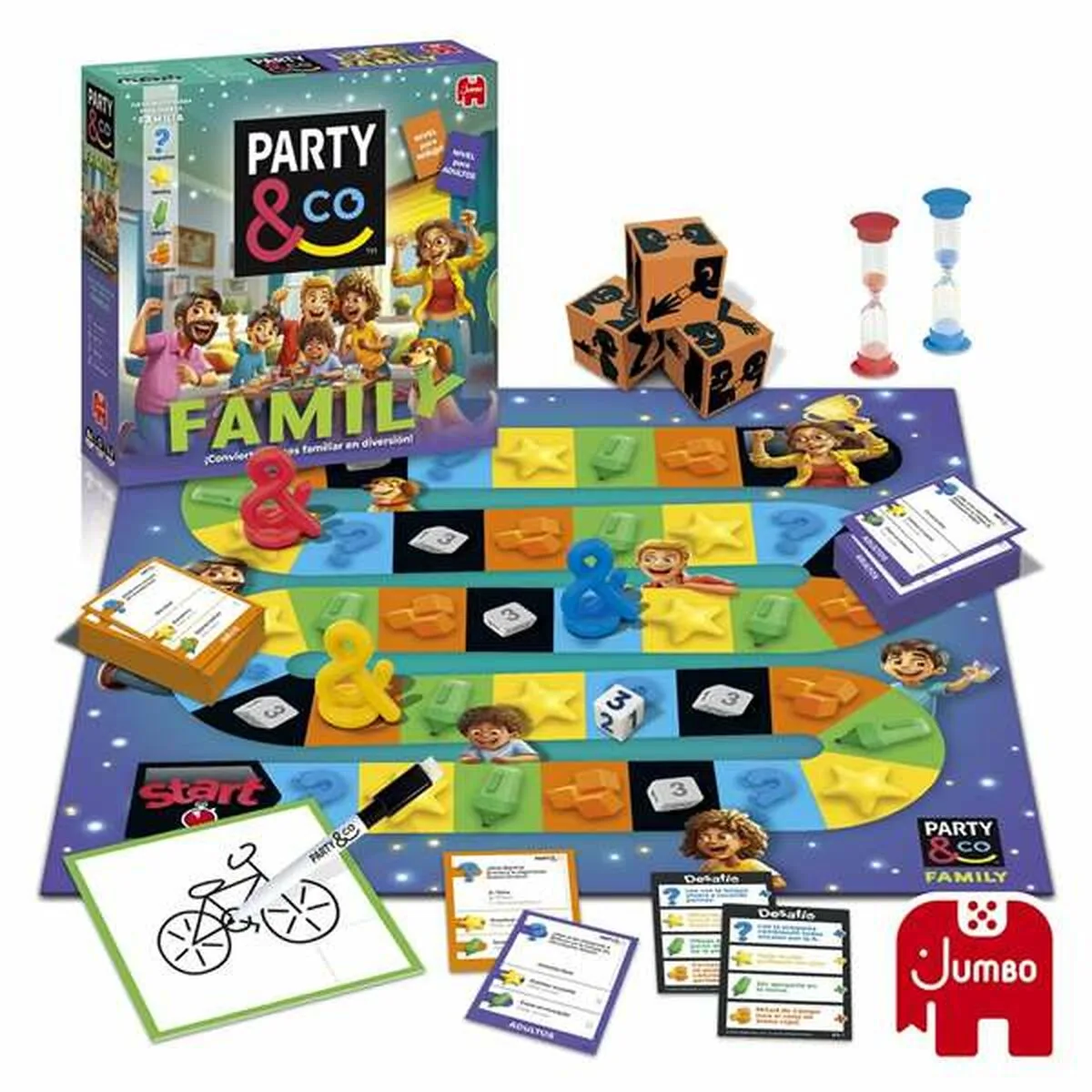 Jouet educatif diset party co s245871482. Préparez-vous à être impressionné. Diaytar lève le voile sur une sélection de produits qui défie toute concurrence.