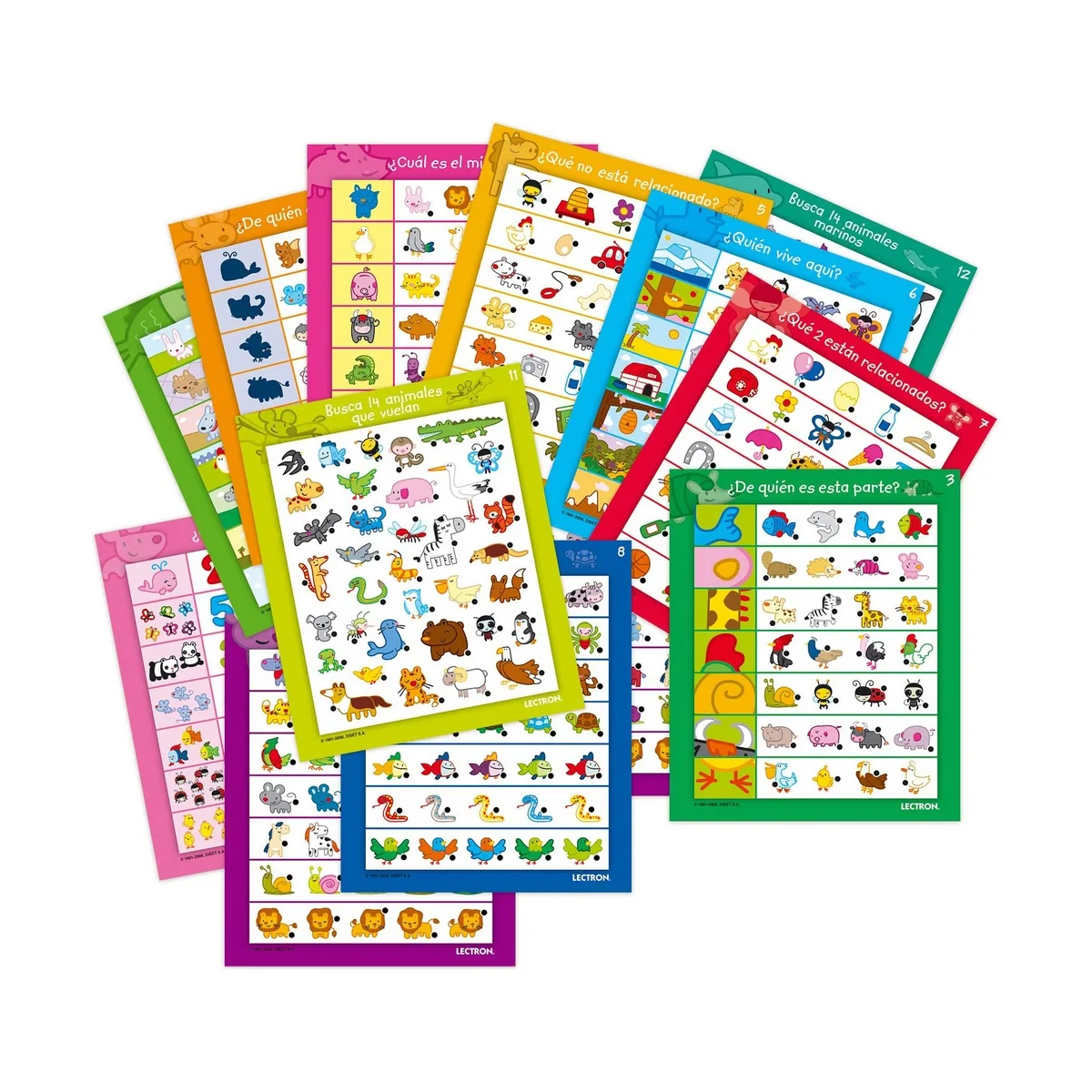 Jouet educatif diset the animals crayon lumieres avec son es s241478341. Nous croyons en la magie des objets. Chez Diaytar, chaque produit a le pouvoir de transformer une routine en moment précieux.