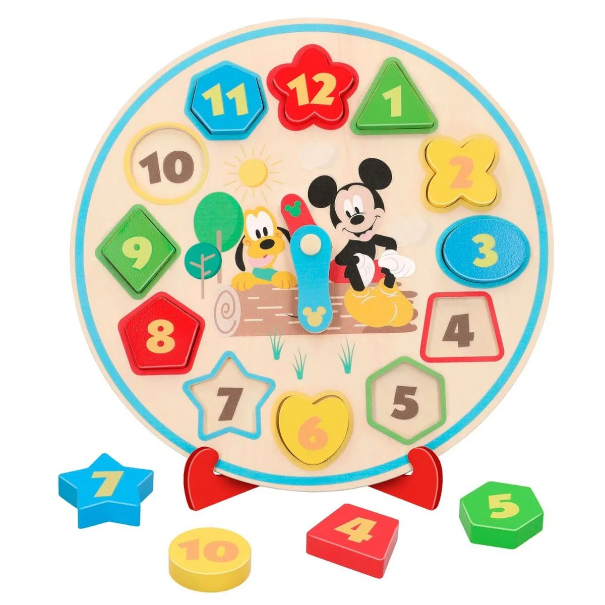 Jouet educatif disney montre 6 unites s890022956. Diaytar : Parce que vous méritez le meilleur, nous sélectionnons l'excellence.