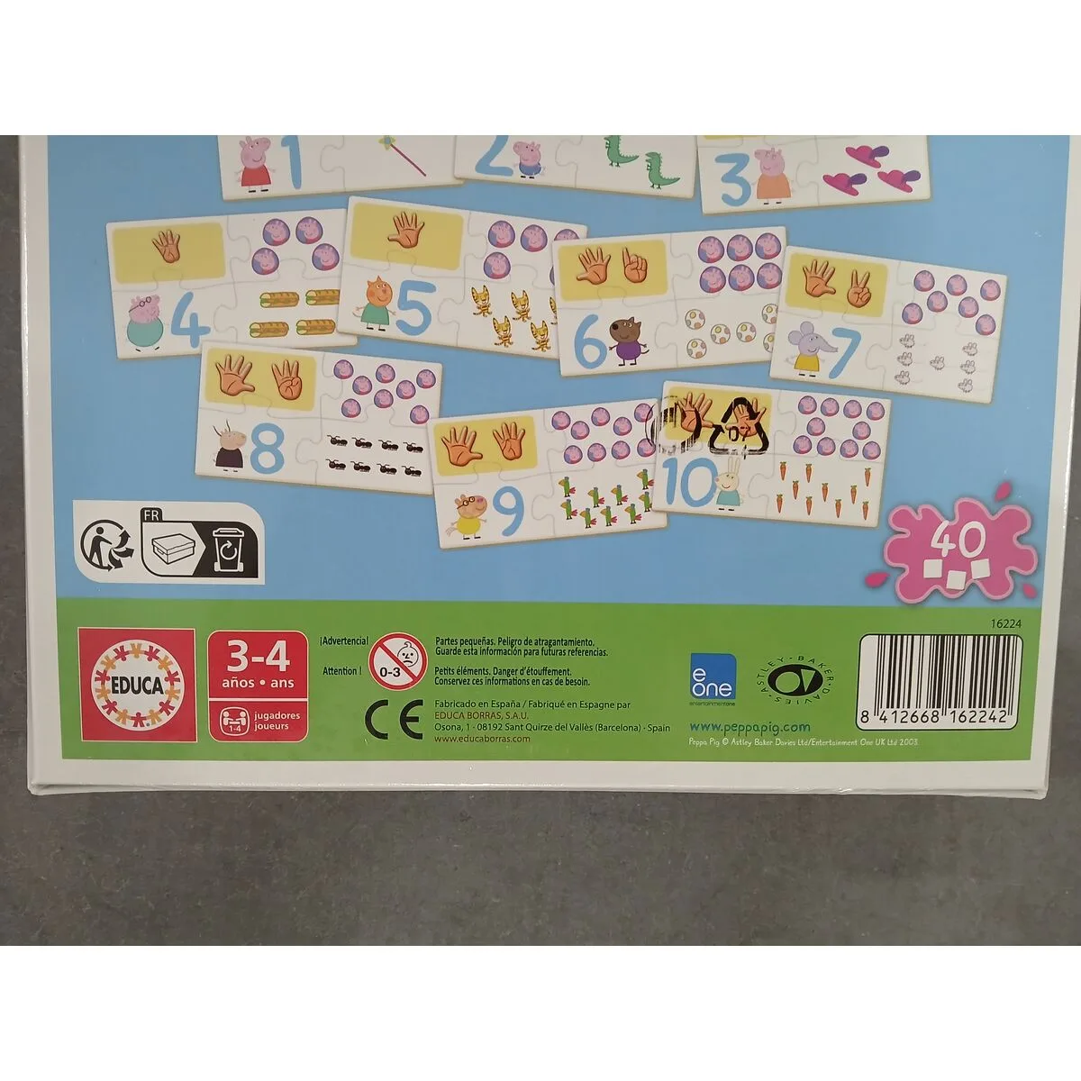 Jouet educatif educa 16224 es fr s240363155. Diaytar, une boutique en ligne qui défie les catégories traditionnelles en mêlant produits high-tech, maison et lifestyle avec brio