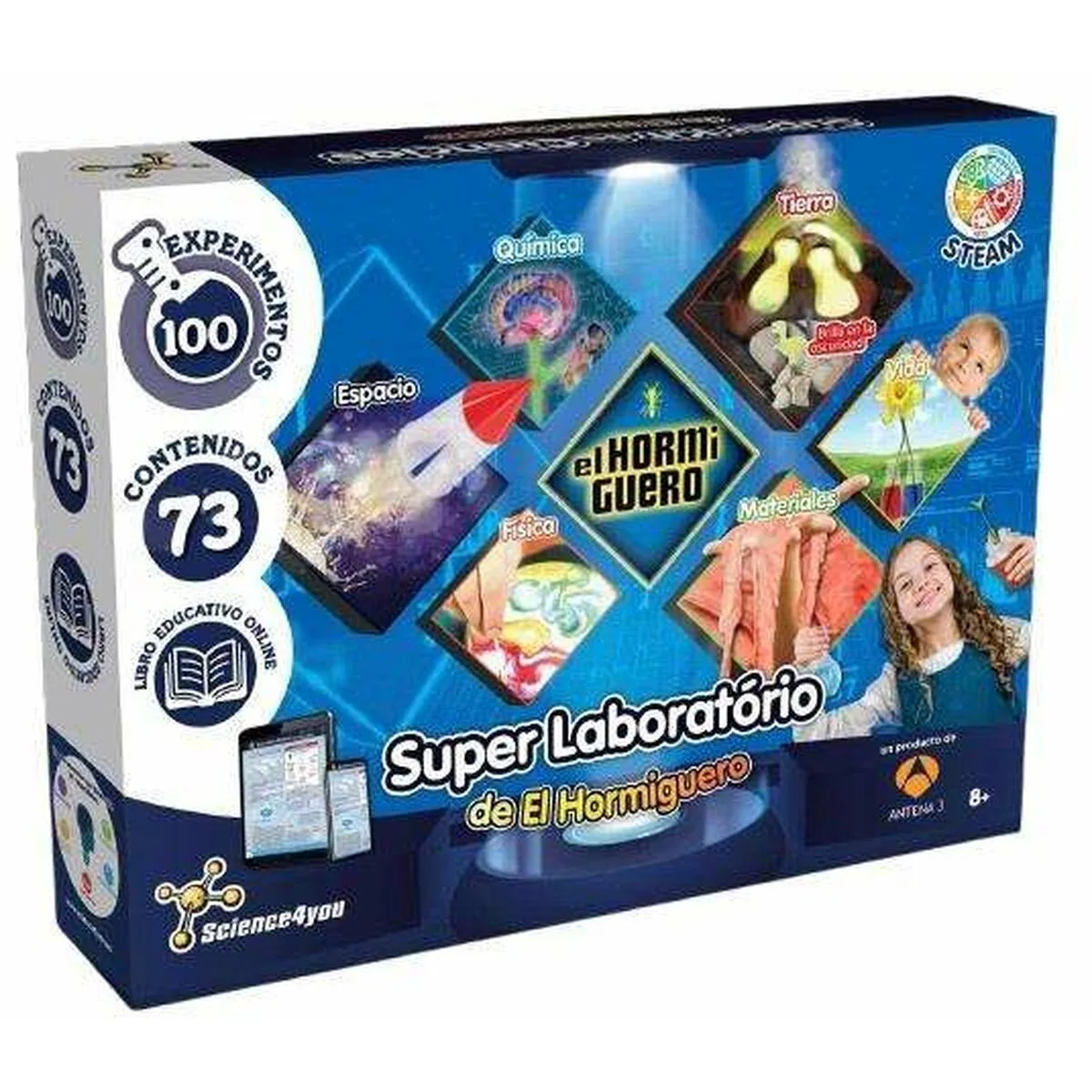 Jouet educatif el hormiguero s245644946. Préparez-vous à être impressionné. Diaytar lève le voile sur une sélection de produits qui défie toute concurrence.