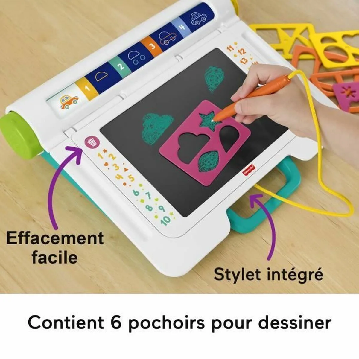 Jouet educatif fisher price s7101996916. Diaytar ne suit pas les tendances, il les anticipe à travers sa sélection前瞻 de produits électroniques et généraux