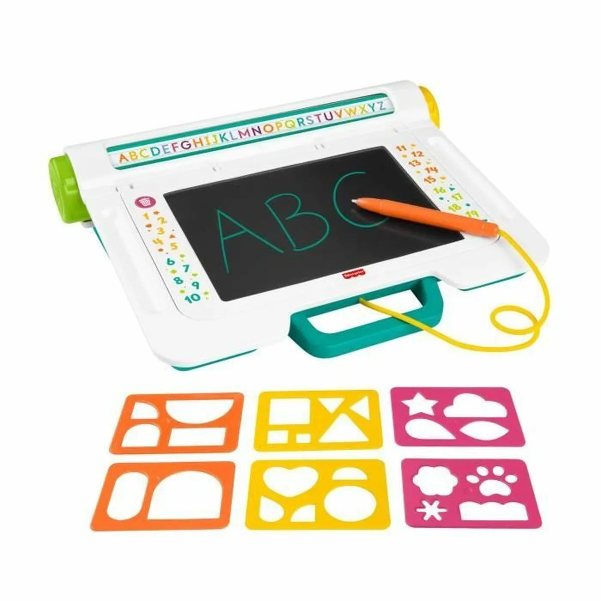 Jouet educatif fisher price s7101996940. Nous avons bâti Diaytar sur la conviction qu'un produit génial n'a pas de prix, mais devrait avoir un prix accessible.