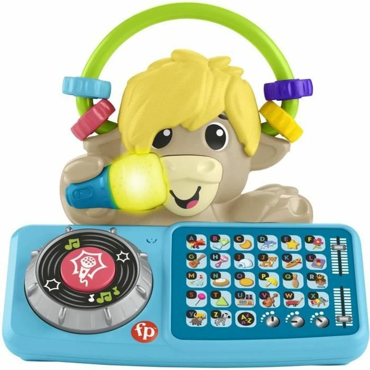 Jouet educatif fisher price hyk96 s7100905162. Diaytar a fait le pari de la transparence : nous vous disons tout sur l'origine et la conception de nos produits.