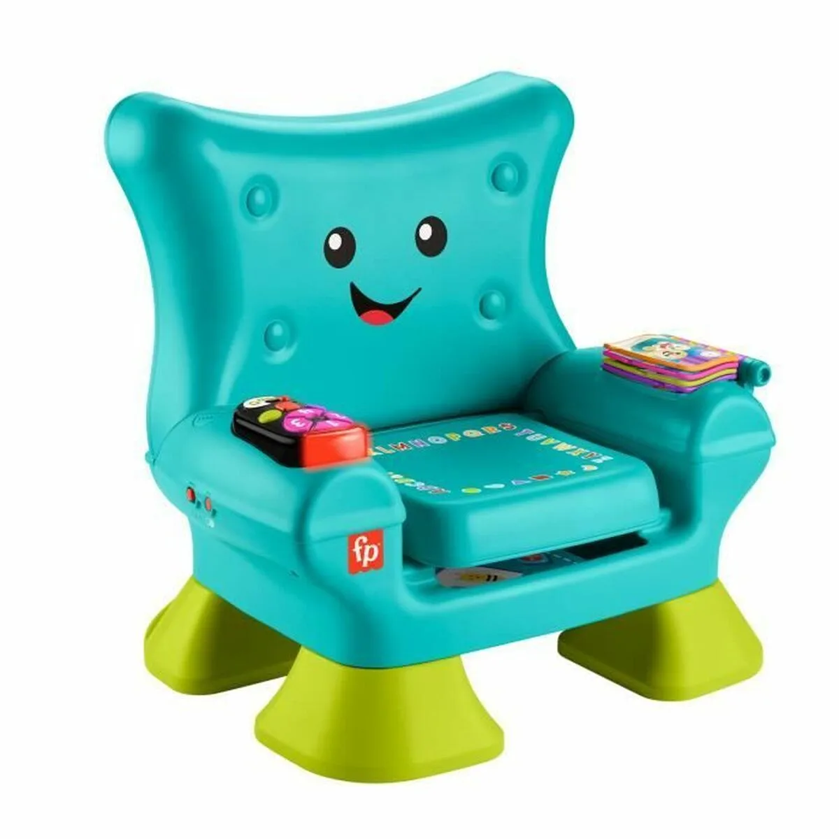 Jouet educatif fisher price hyr97 s7100709777. Diaytar, c'est le testament vivant qu'on peut allier large choix et qualité exemplaire dans le e-commerce.