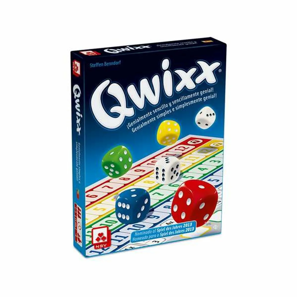 Jouet educatif fournier qwixx s245586945. Transformez votre intérieur avec les produits déco Diaytar !