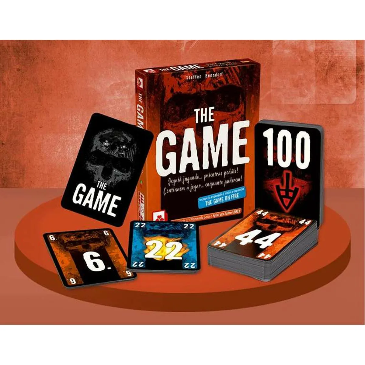 Jouet educatif fournier the game s244904552. Explorez sans limite l'offre Diaytar : des milliers de produits pour satisfaire votre soif de nouveauté et de qualité