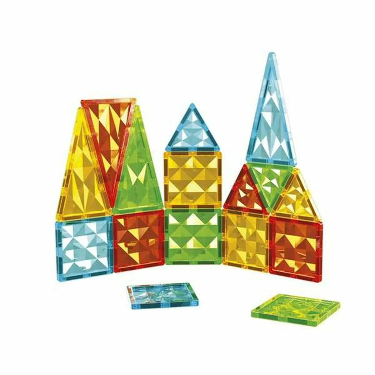 Jouet educatif geomag 16 pieces s7101665436. Notre philosophie Diaytar : vous offrir une plateforme unique où produits généraux, tendances et technologies convergent harmonieusement