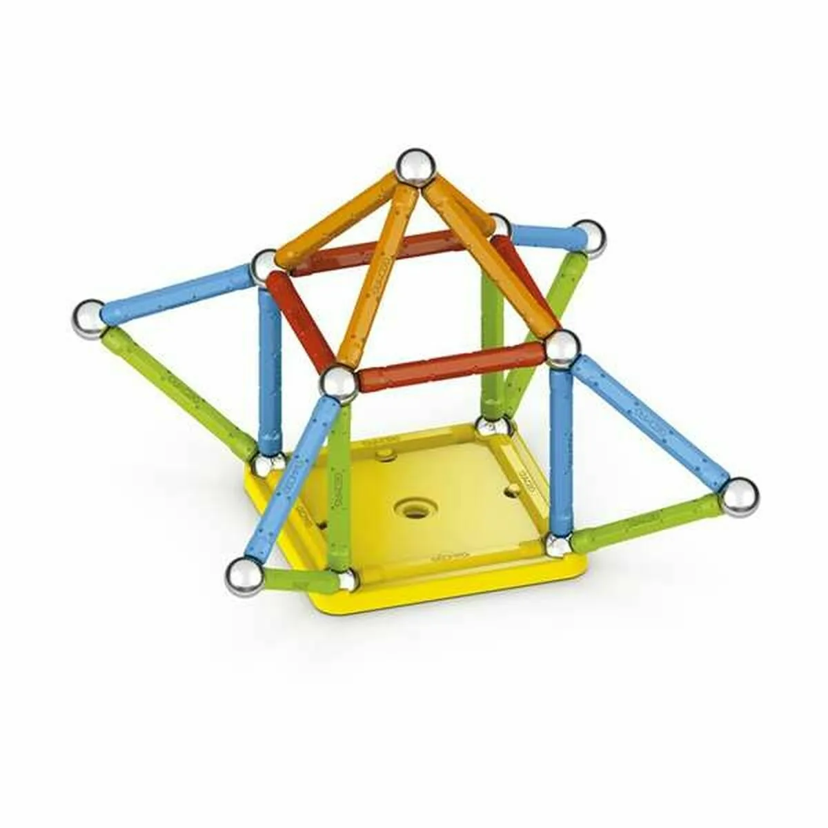 Jouet educatif geomag 42 pieces s7101665228. Chez Diaytar, nous célébrons la singularité de chaque produit, qu'il s'agisse d'un gadget tech ou d'un ustensile maison