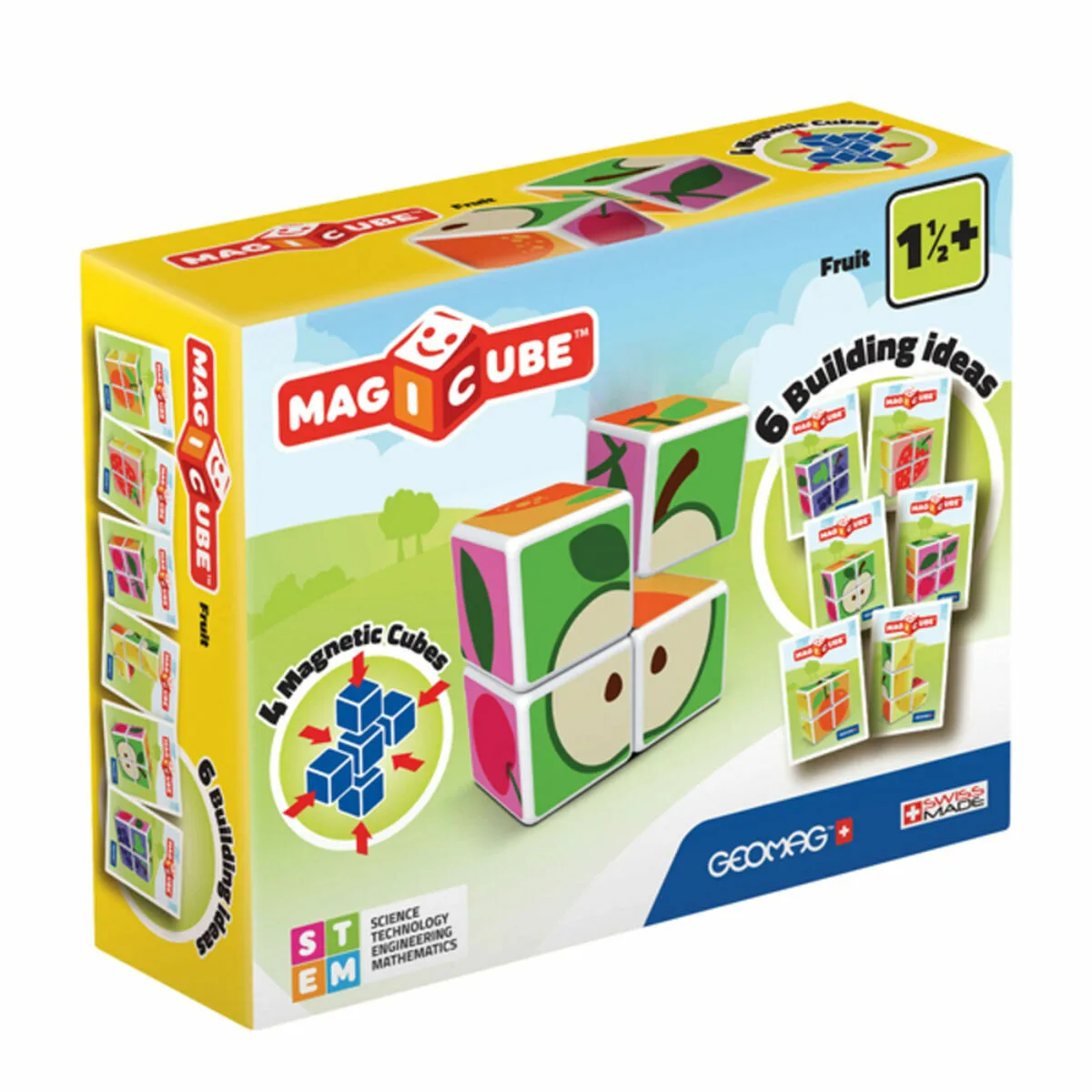 Jouet educatif geomag s7101666975. Diaytar, c'est votre conseiller shopping personnel, toujours à l'affût des pépites qui correspondent à votre style de vie.