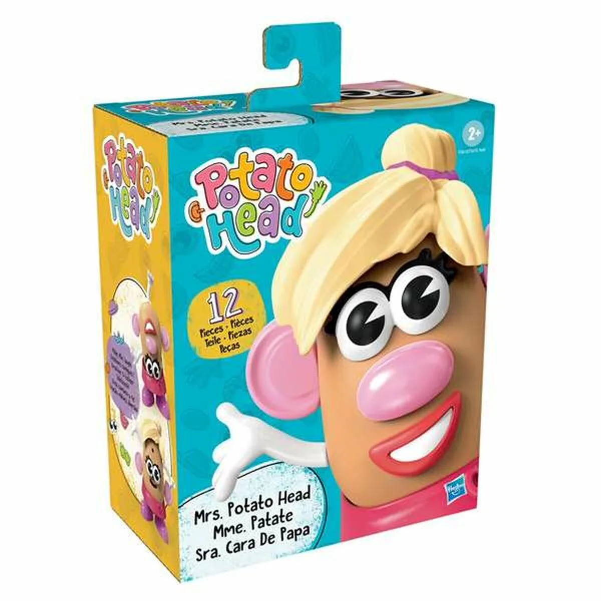 Jouet educatif hasbro potato head s245614782. Diaytar, c'est votre partenaire de confiance pour construire un quotidien plus fluide, plus beau, et plus inspirant.