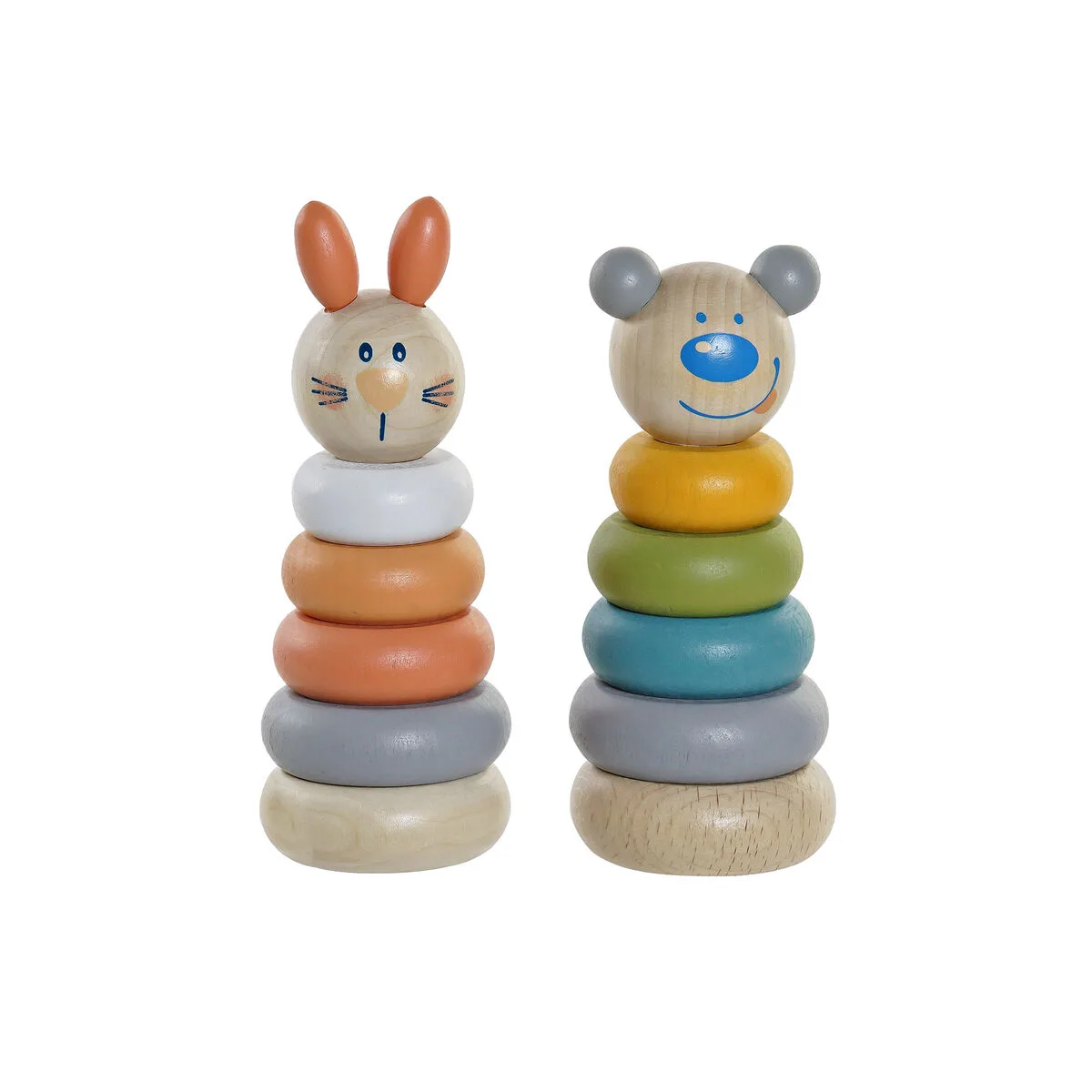 Jouet educatif home esprit 5 5 x 5 5 x 14 cm animaux 2 unites s305514337. Diaytar, c'est la certitude de faire un choix judicieux. Chaque produit dans notre catalogue a passé nos tests exigeants.
