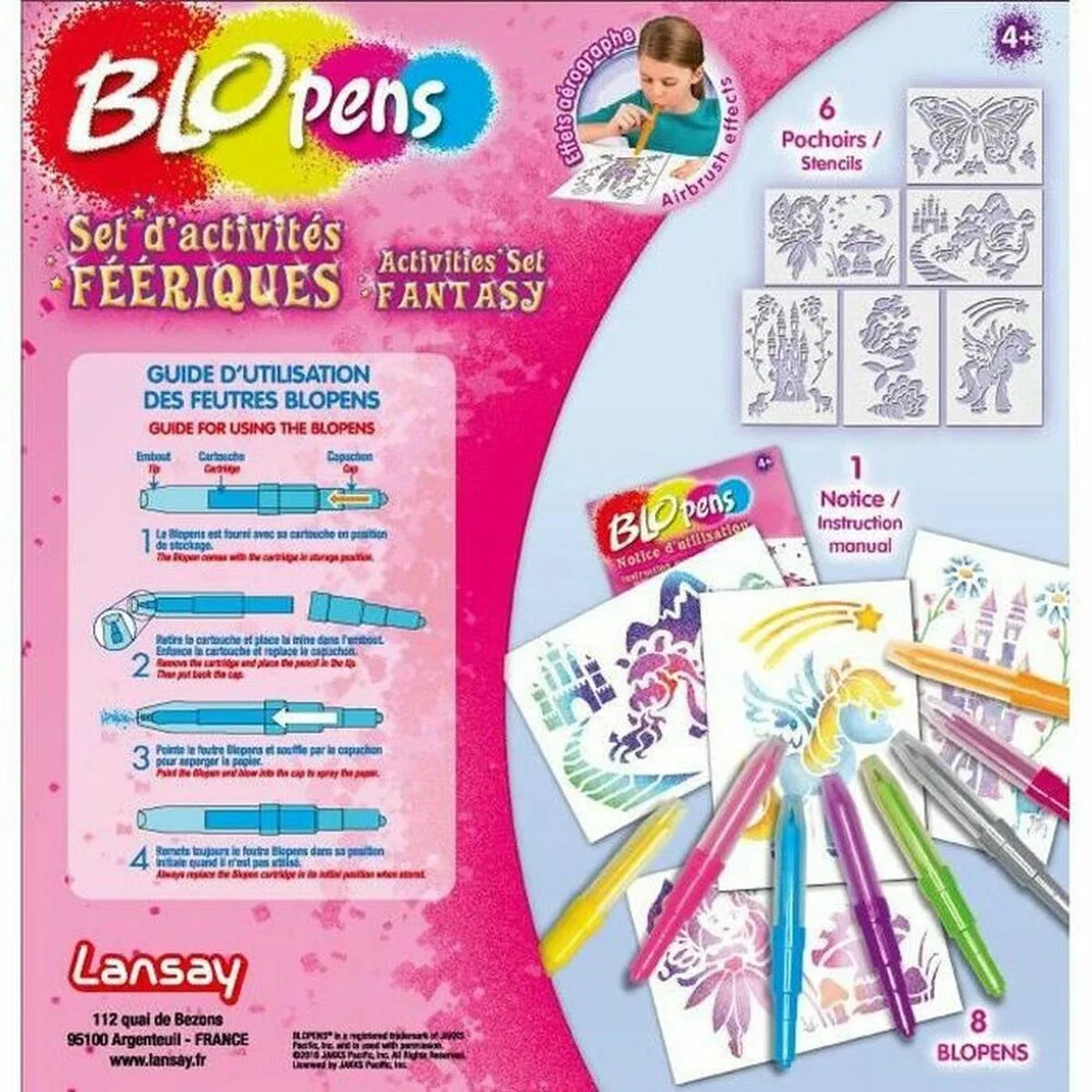 Jouet educatif lansay 23519 s716423922. Diaytar - L'art de bien vivre commence ici. Découvrez nos collections exclusives.