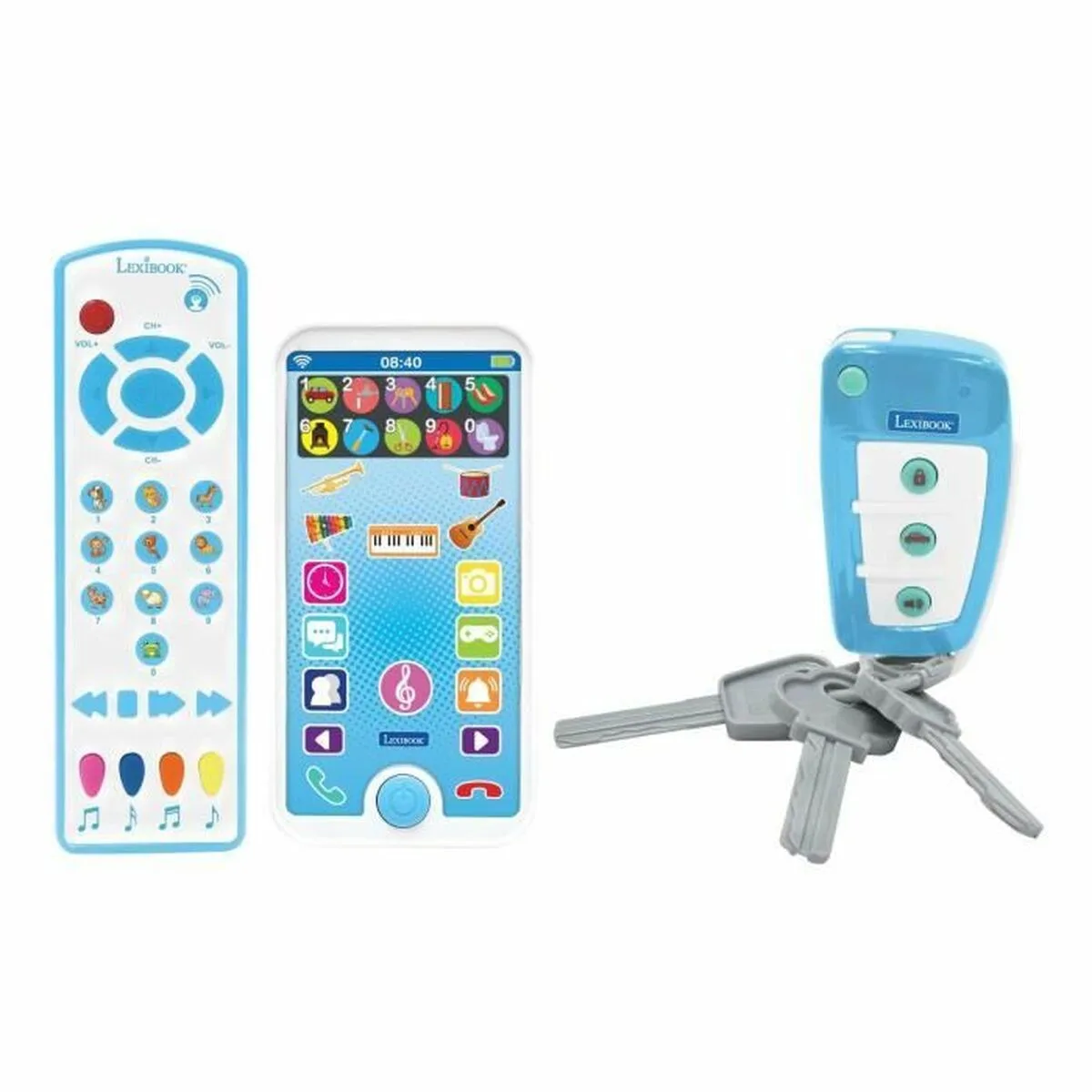 Jouet educatif lexibook s7101398352. Chez Diaytar, chaque achat est une expérience unique. Explorez notre sélection premium !
