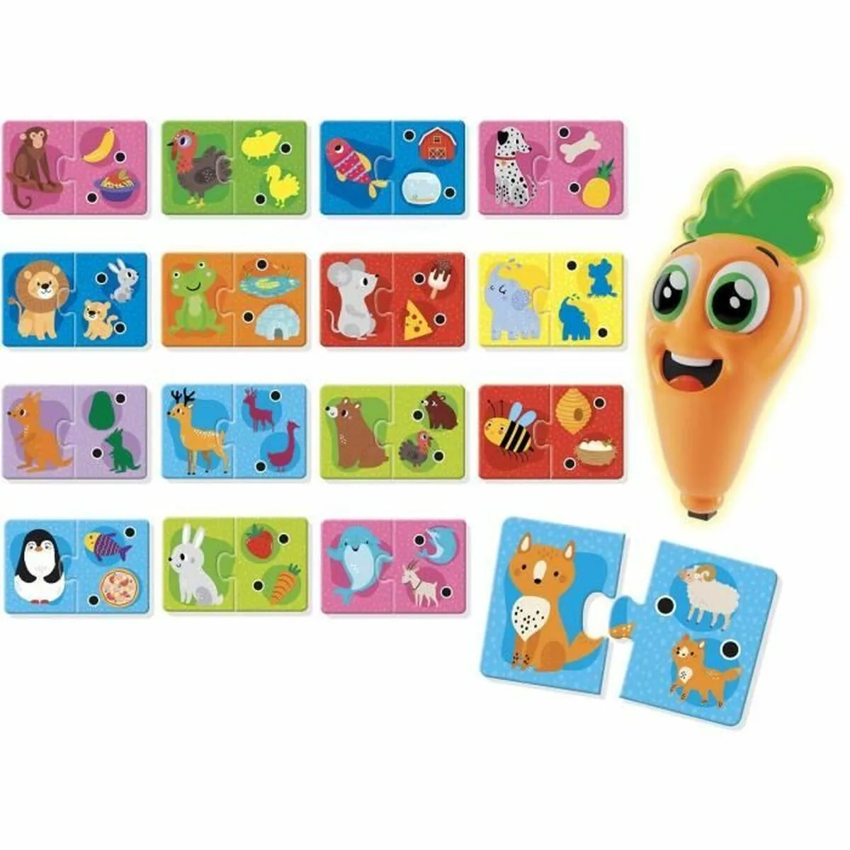 Jouet educatif lisciani giochi s7101694733. Pour un quotidien optimisé et stylisé, faites confiance à Diaytar et son expertise en produits généraux et innovants