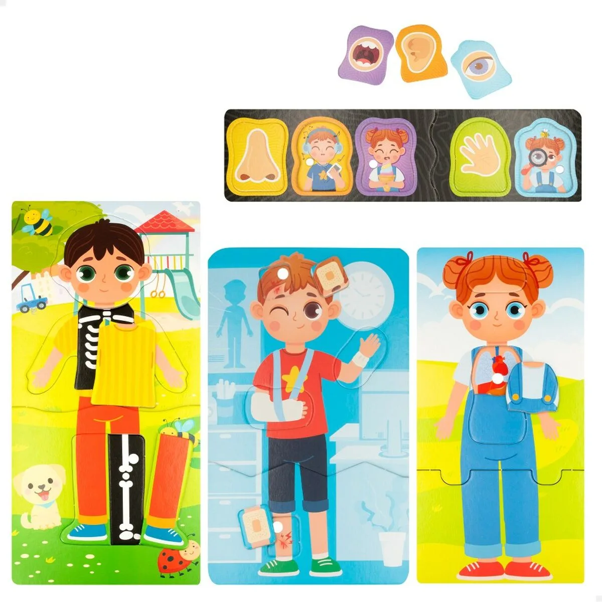 Jouet educatif lisciani giochi baby doctor 22 5 x 0 5 x 47 5 cm 6 unites s890260083. Diaytar, l'art de mélanger les genres : trouvez l'équipement électronique parfait et l'objet déco qui lui correspondra