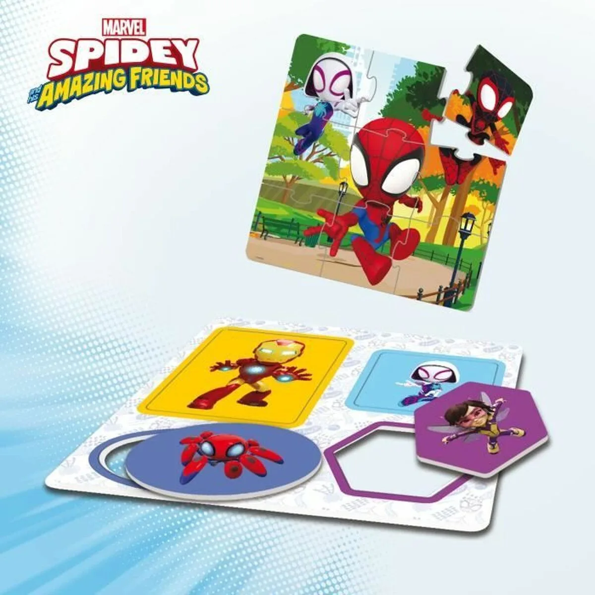 Jouet educatif lisciani giochi spidey amazing friends fr s719293049. Chez Diaytar, nous célébrons la singularité de chaque produit, qu'il s'agisse d'un gadget tech ou d'un ustensile maison