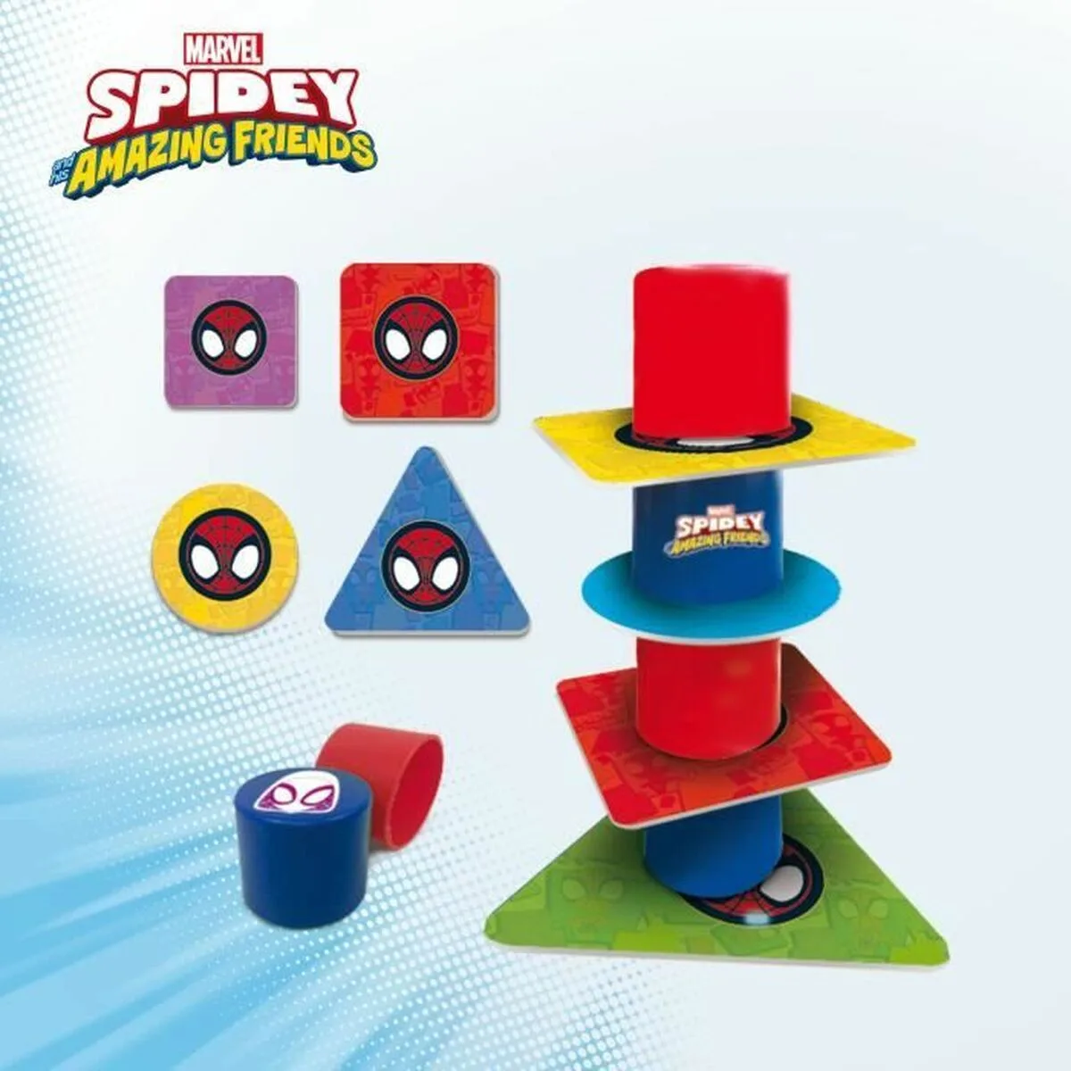 Jouet educatif lisciani giochi spidey amazing friends fr s719293059. Diaytar, c'est la garantie de tomber sur ce produit unique qui fera de votre quotidien une expérience extraordinaire