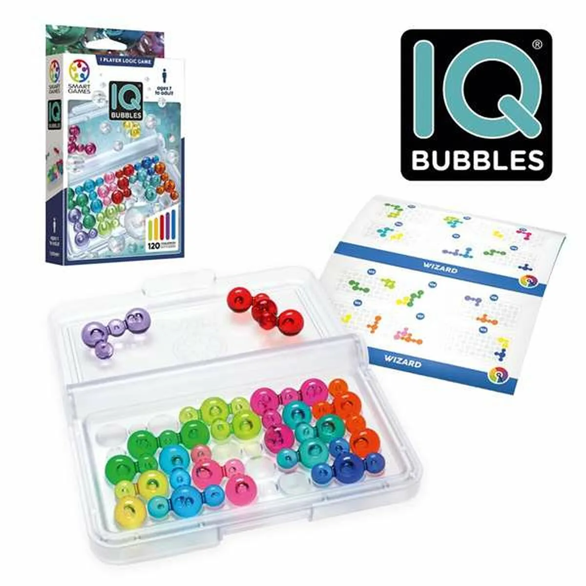 Jouet educatif ludilo iq bubbles s245663270. Les dernières tendances mode vous attendent chez Diaytar !