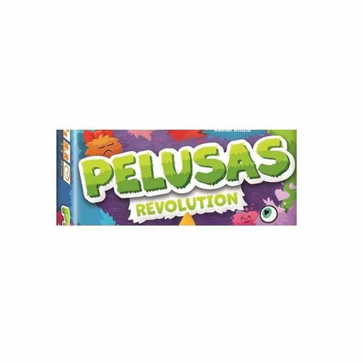 Jouet educatif mercurio pelusas revolution 9 5 x 12 5 x 2 5 cm s244197717. Diaytar : Votre destination shopping en ligne pour découvrir les dernières tendances et produits généraux soigneusement sélectionnés