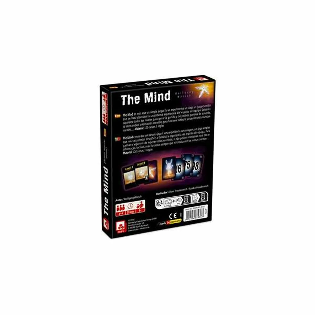 Jouet educatif mercurio the mind s244904481. Diaytar, c'est la certitude de faire un choix judicieux. Chaque produit dans notre catalogue a passé nos tests exigeants.