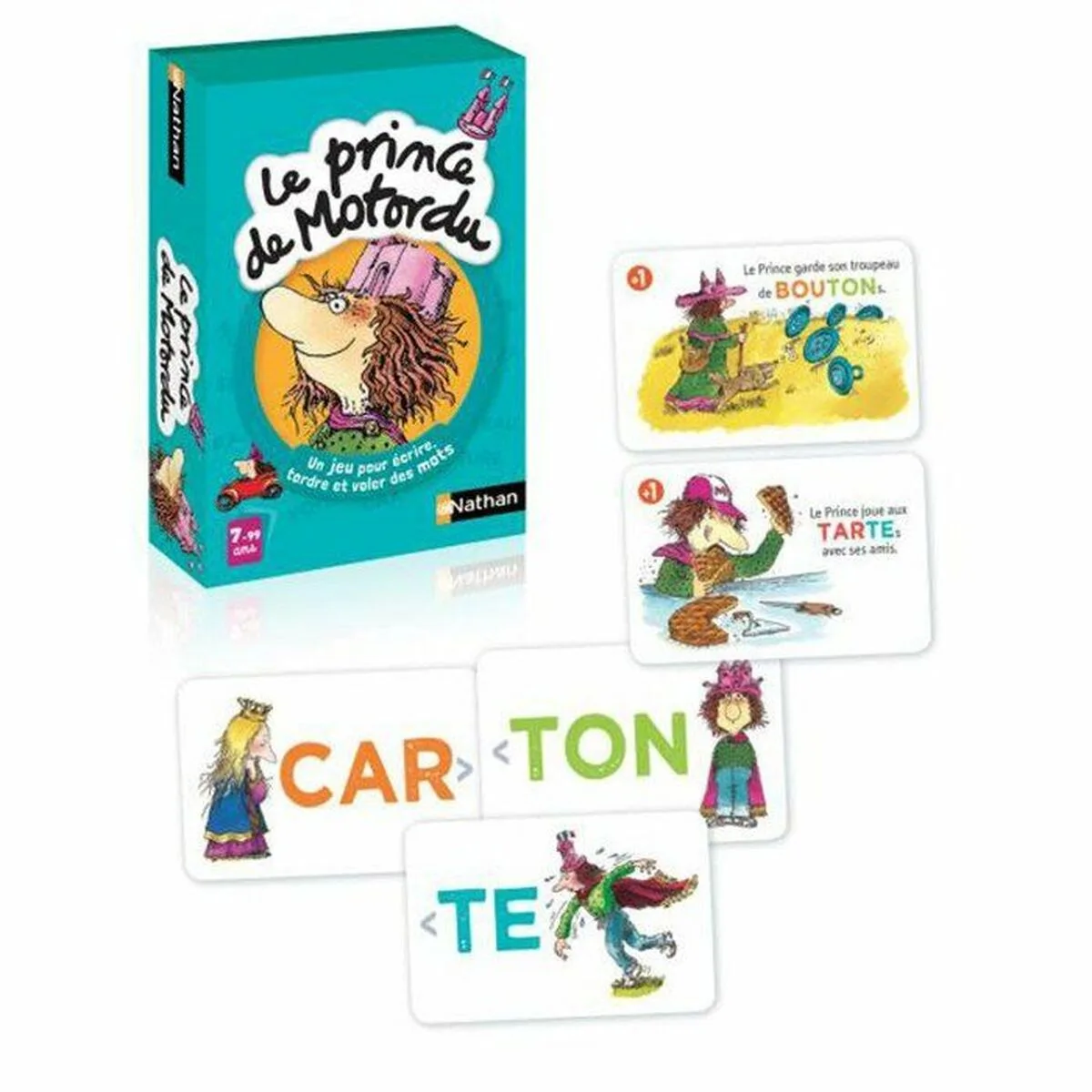 Jouet educatif nathan 31489 s712411653. Chez Diaytar, nous célébrons la singularité de chaque produit, qu'il s'agisse d'un gadget tech ou d'un ustensile maison