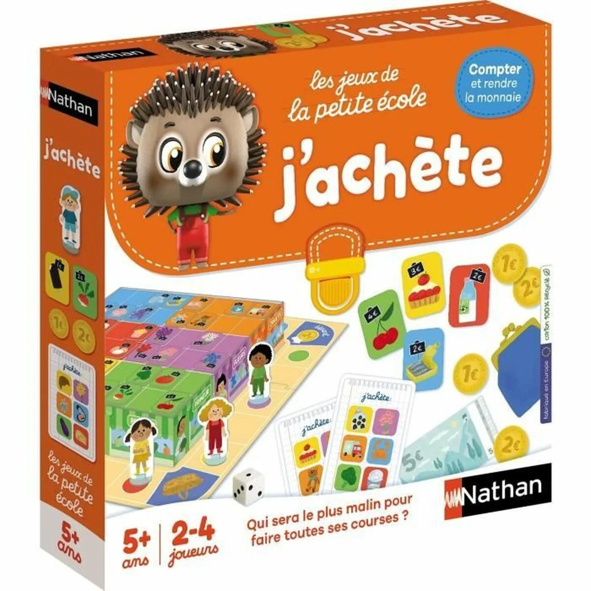 Jouet educatif nathan i buy s7100782722. Nos stylistes Diaytar dénichent pour vous les pépites de la saison.
