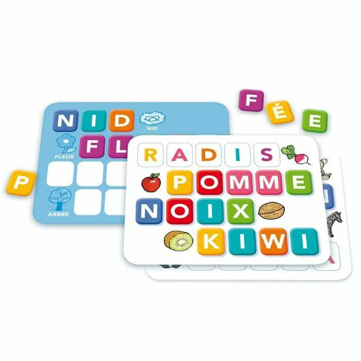 Jouet educatif nathan les mots s714468570. Diaytar, c'est le sismographe des tendances : nous captons les vibrations du marché pour vous offrir le meilleur.
