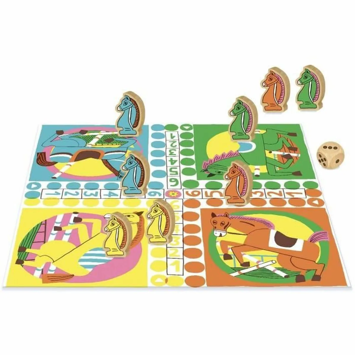 Jouet educatif nathan original illustrations s7100823798. Avec Diaytar, faites de chaque achat en ligne une découverte et de chaque produit un ajout valuable à votre univers