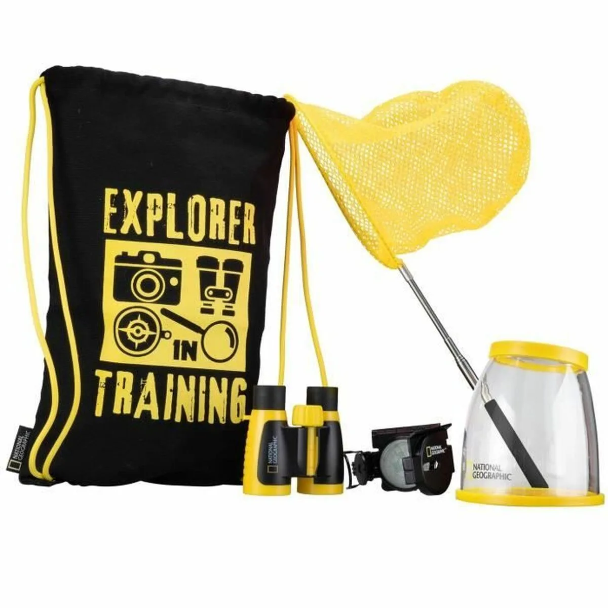 Jouet educatif national geographic explorer in training jaune noir 5 pieces s719867244. L'ambition de Diaytar : devenir votre boutique en ligne de référence pour tous les produits qui améliorent votre vie