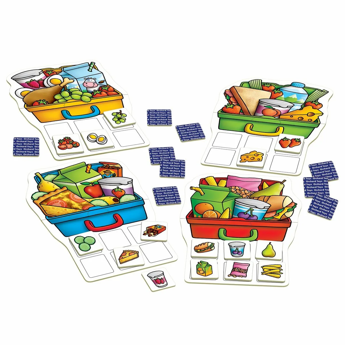 Jouet educatif orchard lunch box game fr s7100049966. Diaytar Home : Créez l'atmosphère parfaite dans chaque pièce de votre maison.