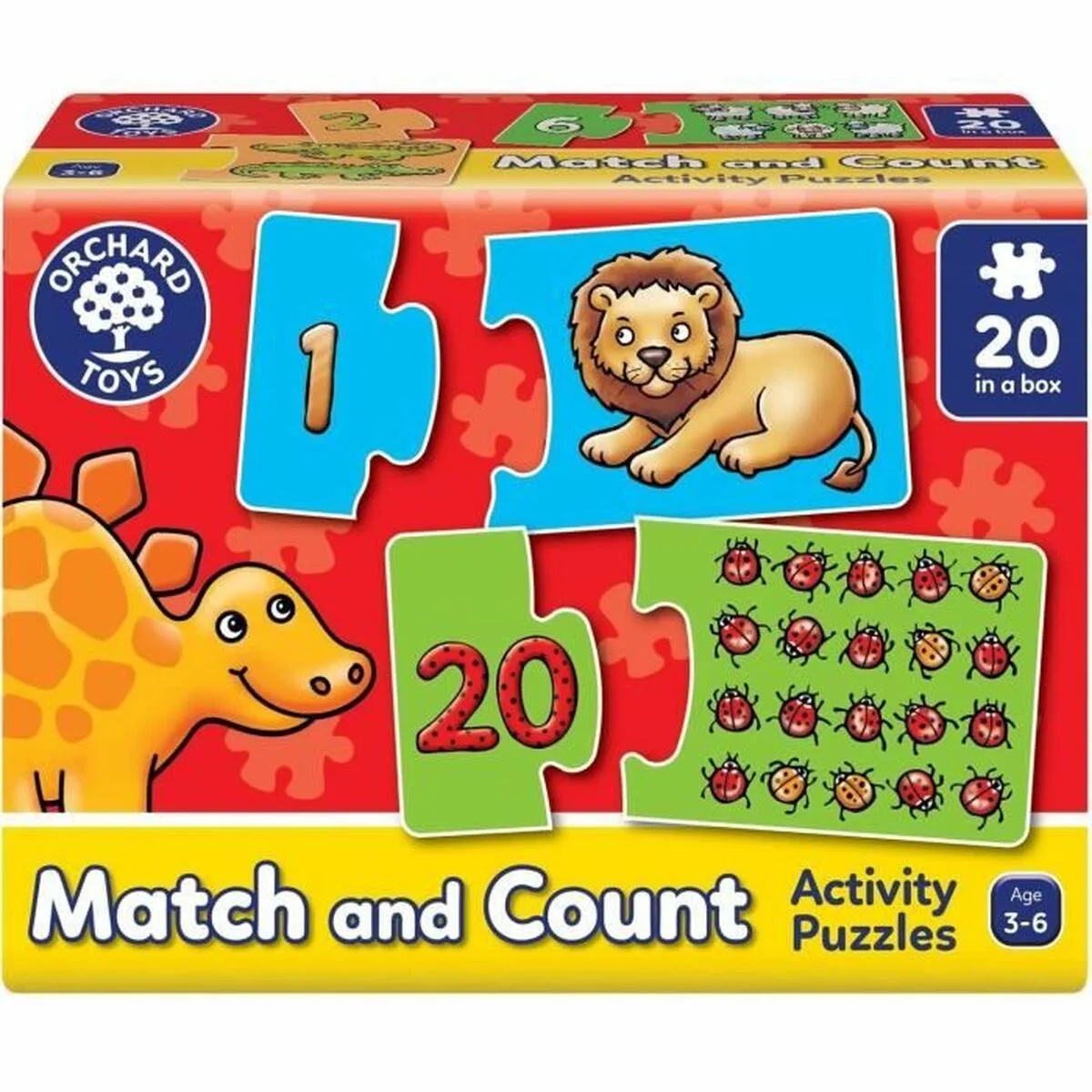 Jouet educatif orchard match and count fr s7100051114. Diaytar : Votre portail vers un monde de produits où la frontière entre l'essentiel et le superflu devient délicieusement floue