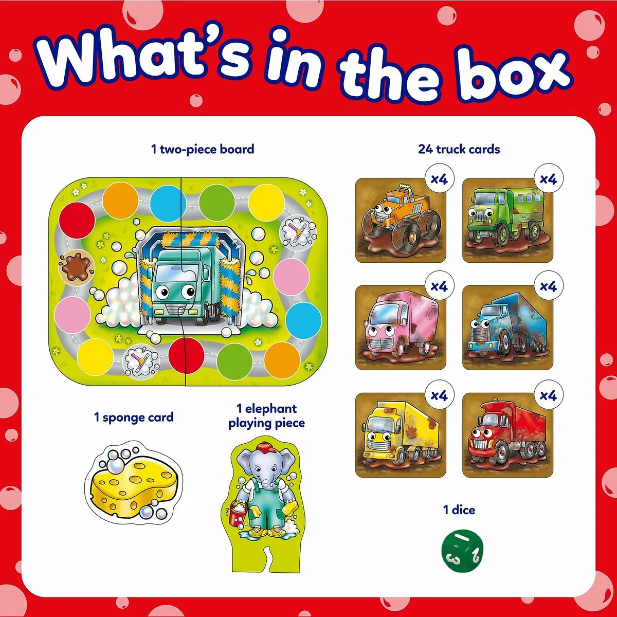 Jouet educatif orchard mucky trucks fr s7100057927. Diaytar a fait le pari de la transparence : nous vous disons tout sur l'origine et la conception de nos produits.