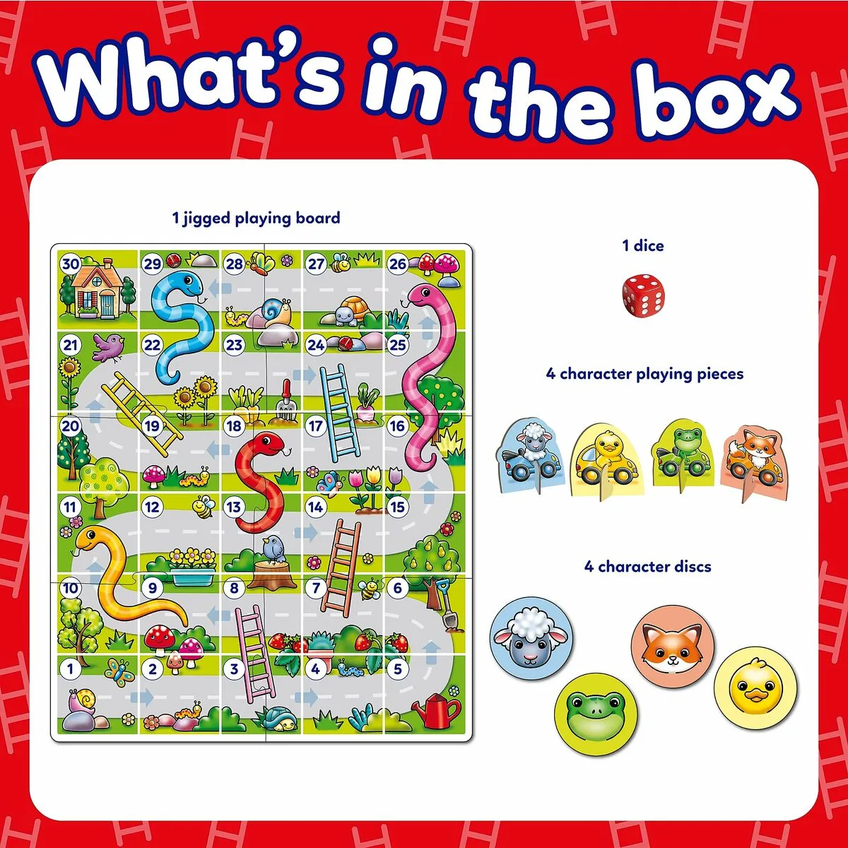 Jouet educatif orchard my first snakes ladders fr s7100048824. Nous sommes les archéologues du produit parfait. Diaytar exhume pour vous les trésors cachés du marché.