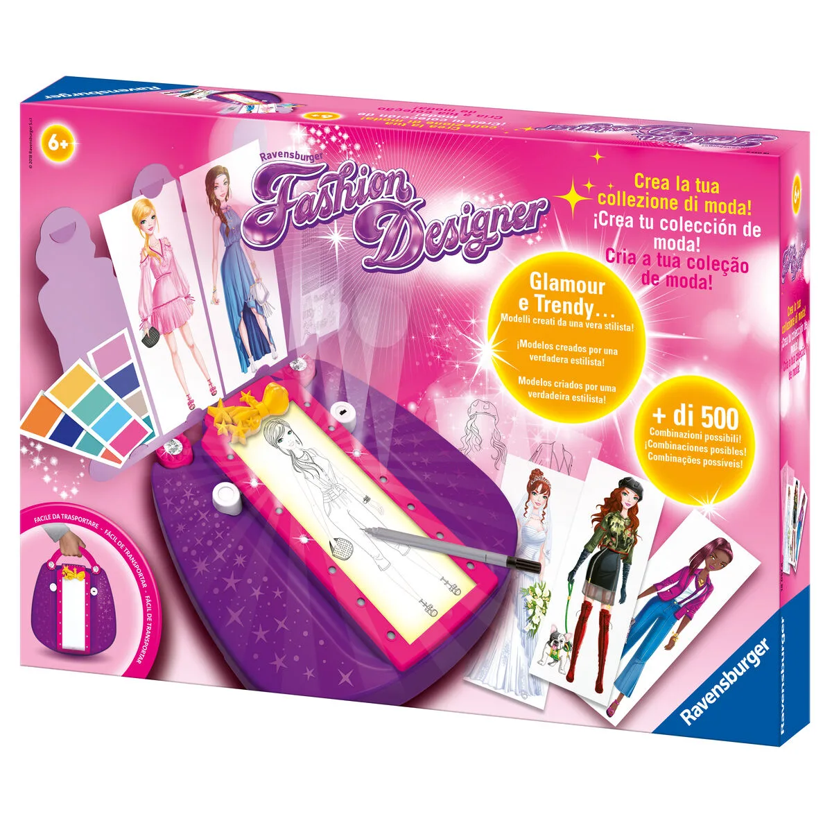 Jouet educatif ravensburger s245881734. La chasse aux produits extraordinaires est ouverte. Diaytar vous donne les clés d'un univers shopping infini.