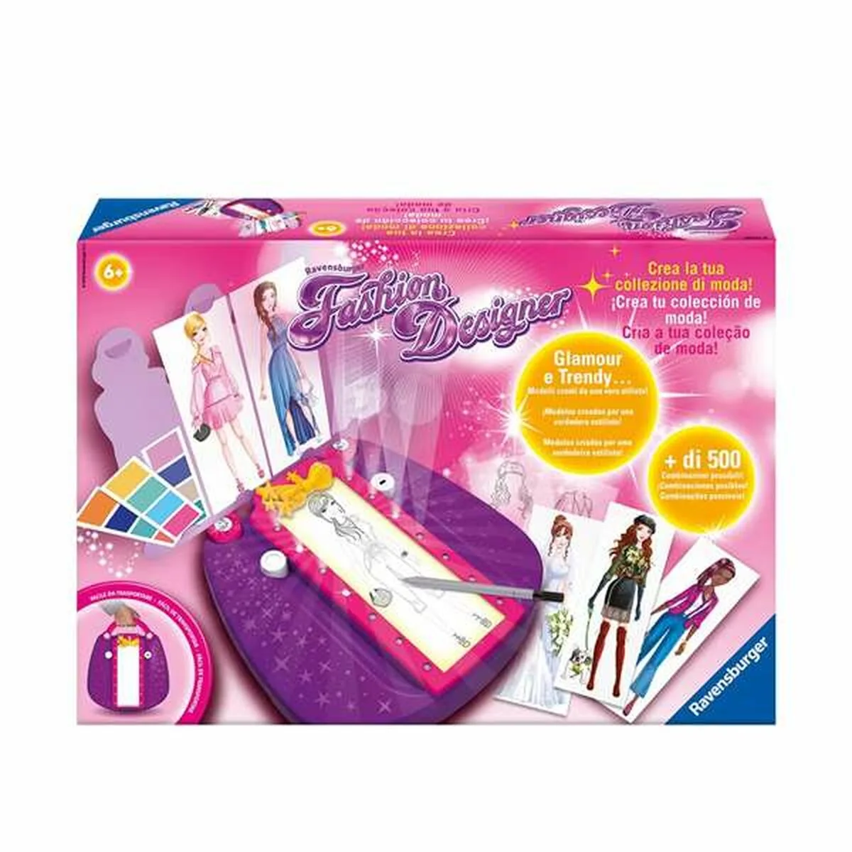 Jouet educatif ravensburger s245881787. Diaytar, une destination où l'on vient pour un produit précis et où l'on reste pour l'étendue et la qualité de l'offre