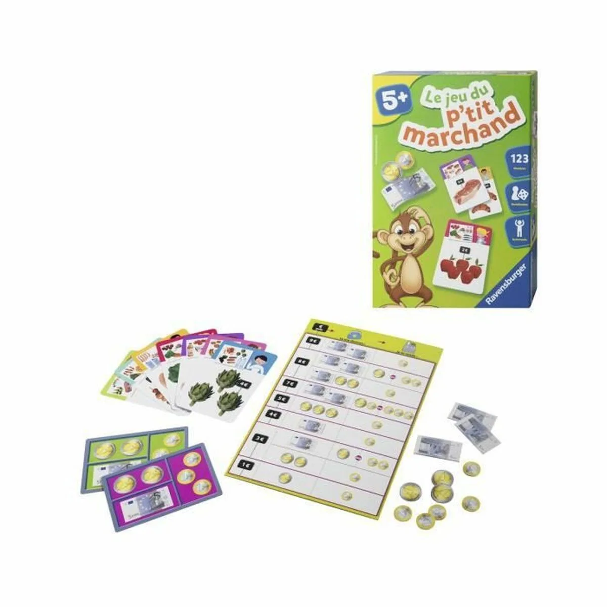 Jouet educatif ravensburger s714459779. Les dernières tendances mode vous attendent chez Diaytar !