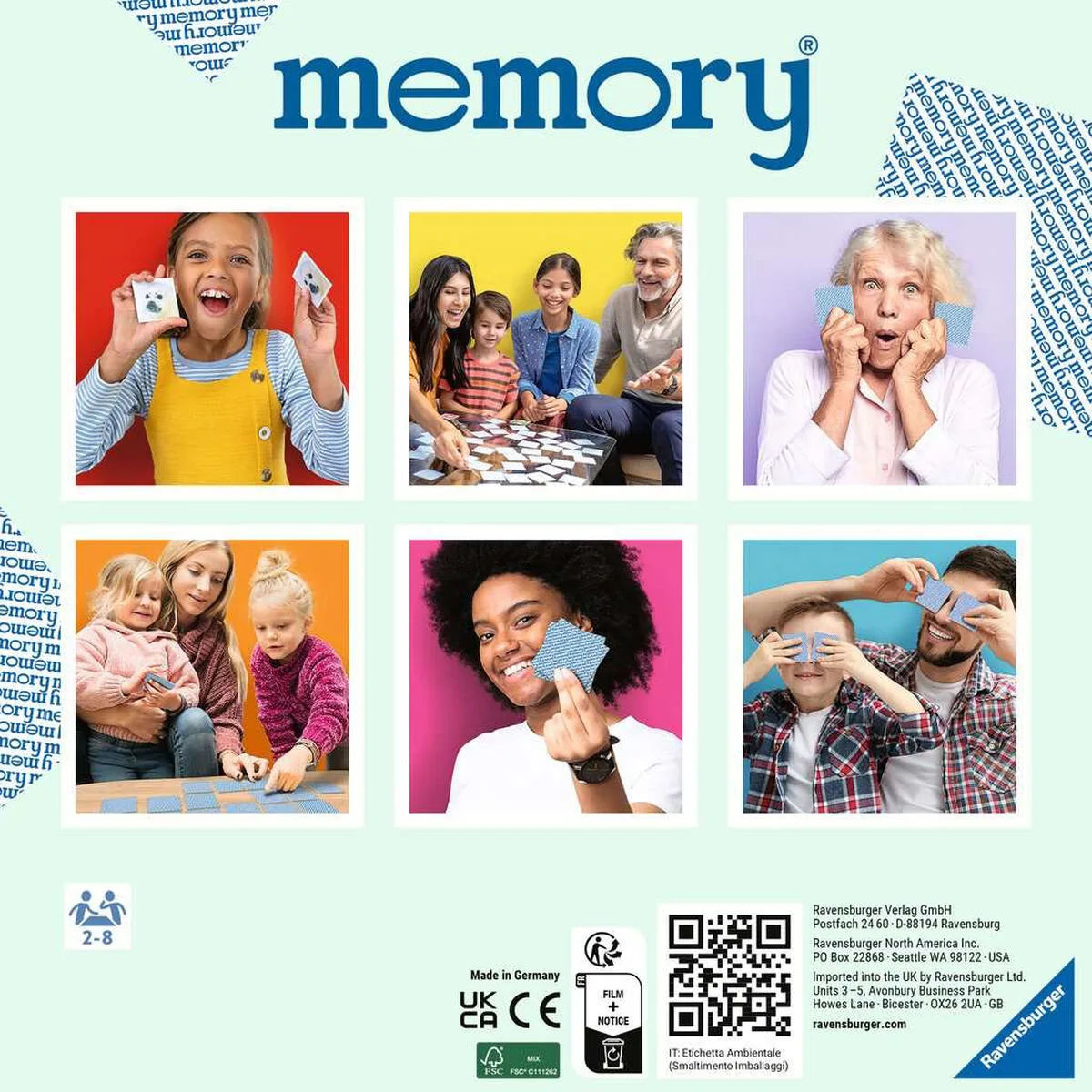 Jouet educatif ravensburger grand memory super mario multicouleur s718660439. Chez Diaytar, nous célébrons l'innovation sous toutes ses formes, des produits high-tech les plus fous aux objets maison les plus malins.