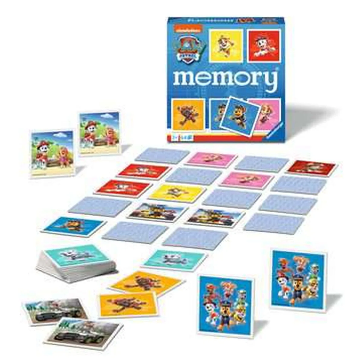 Jouet educatif ravensburger paw patrol fr s718660668. Diaytar s'engage : derrière chaque produit se cache une promesse de qualité, de durabilité et de satisfaction.