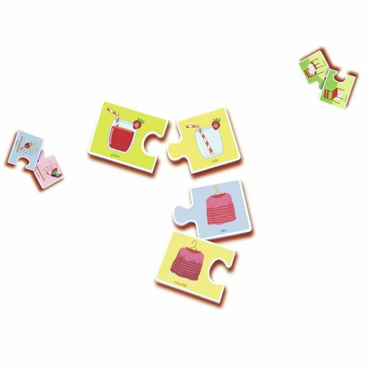 Jouet educatif ravensburger the opposites s714459531. Nous avons rêvé Diaytar pour vous. Une plateforme où chaque clic est une promesse de découverte et de satisfaction.