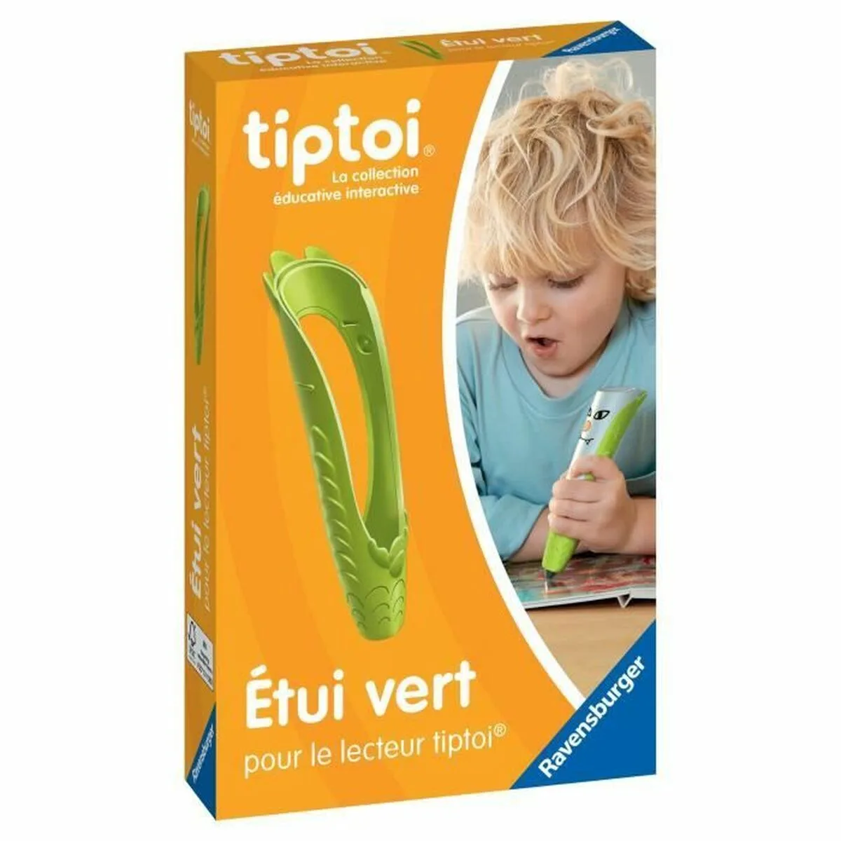 Jouet educatif ravensburger tiptoi s719801624. Diaytar, la preuve qu'une boutique généraliste peut être synonyme de goût, d'exigence et d'innovation constante